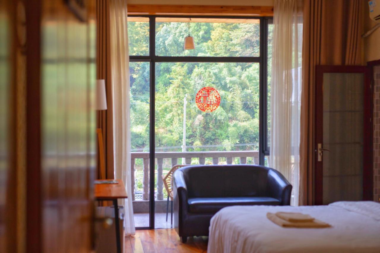 Moganshan Bamboo View Guesthouse Deqing Exterior foto