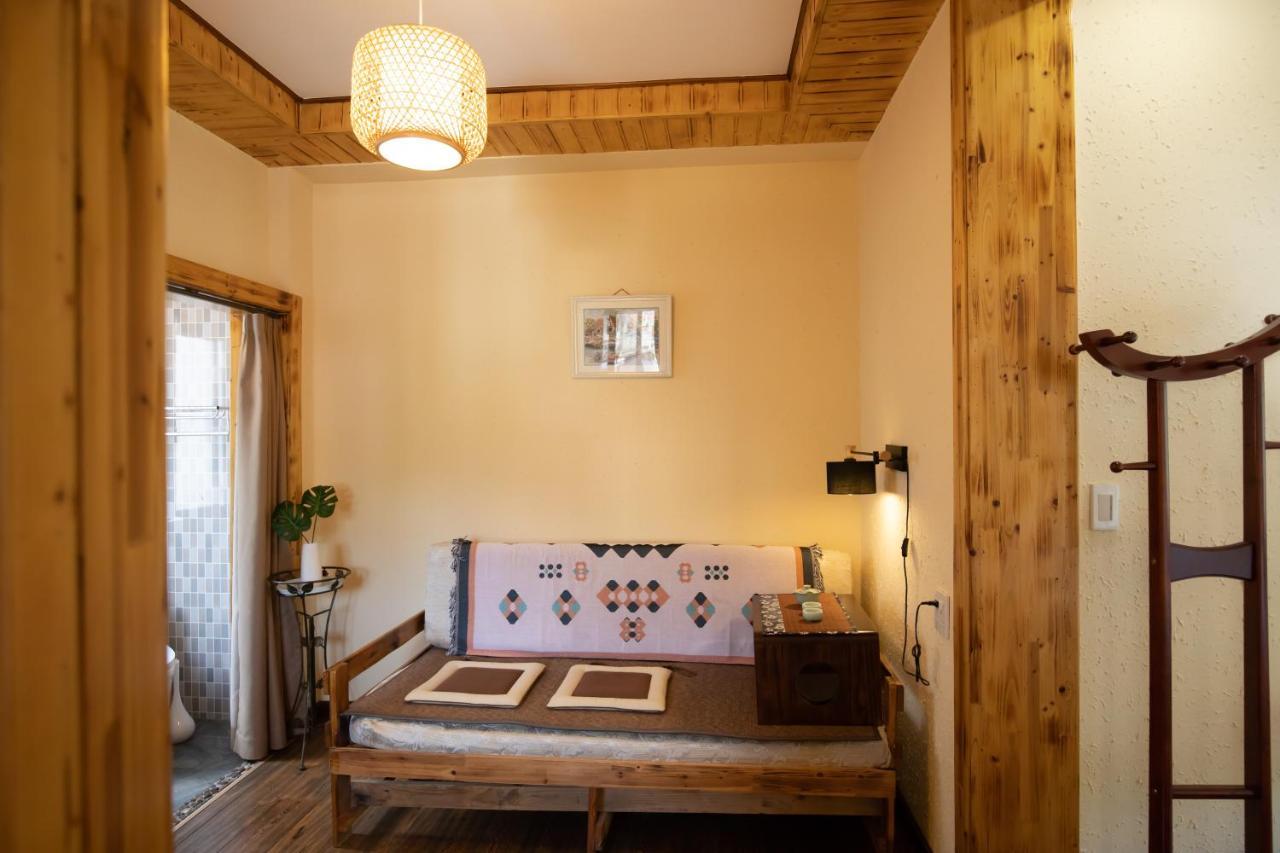 Moganshan Bamboo View Guesthouse Deqing Exterior foto