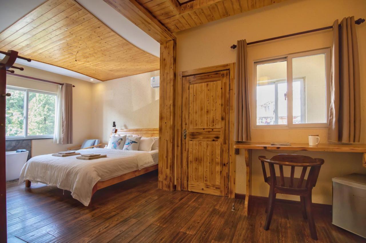 Moganshan Bamboo View Guesthouse Deqing Exterior foto