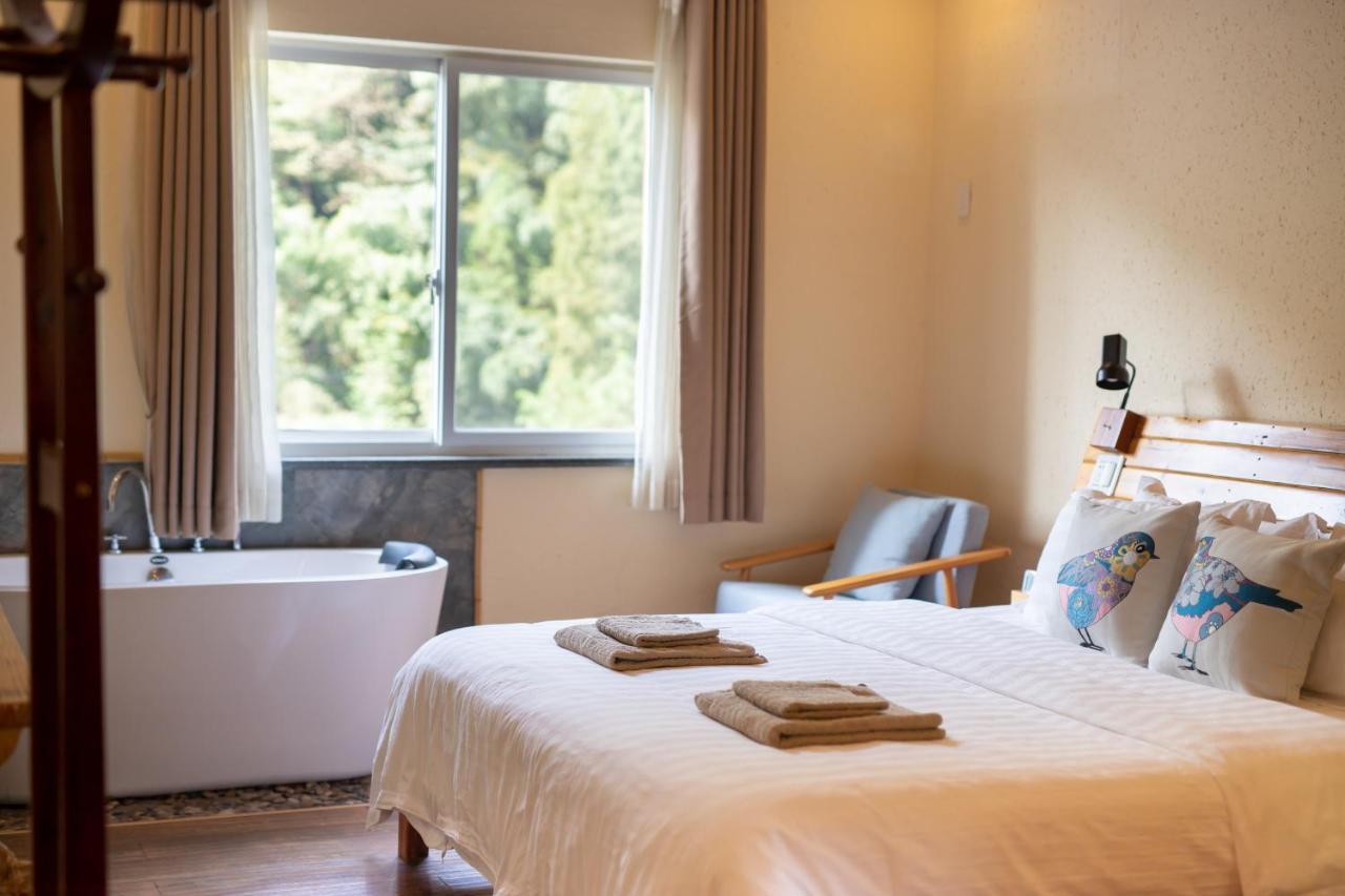 Moganshan Bamboo View Guesthouse Deqing Exterior foto