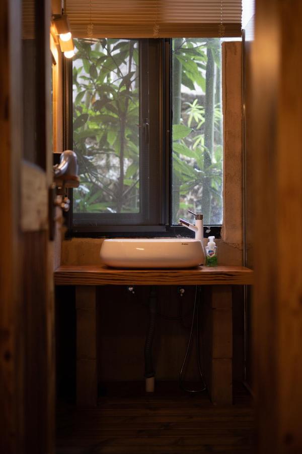 Moganshan Bamboo View Guesthouse Deqing Exterior foto
