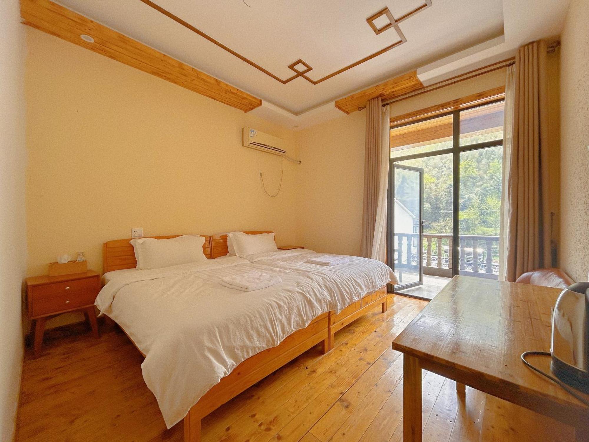 Moganshan Bamboo View Guesthouse Deqing Exterior foto