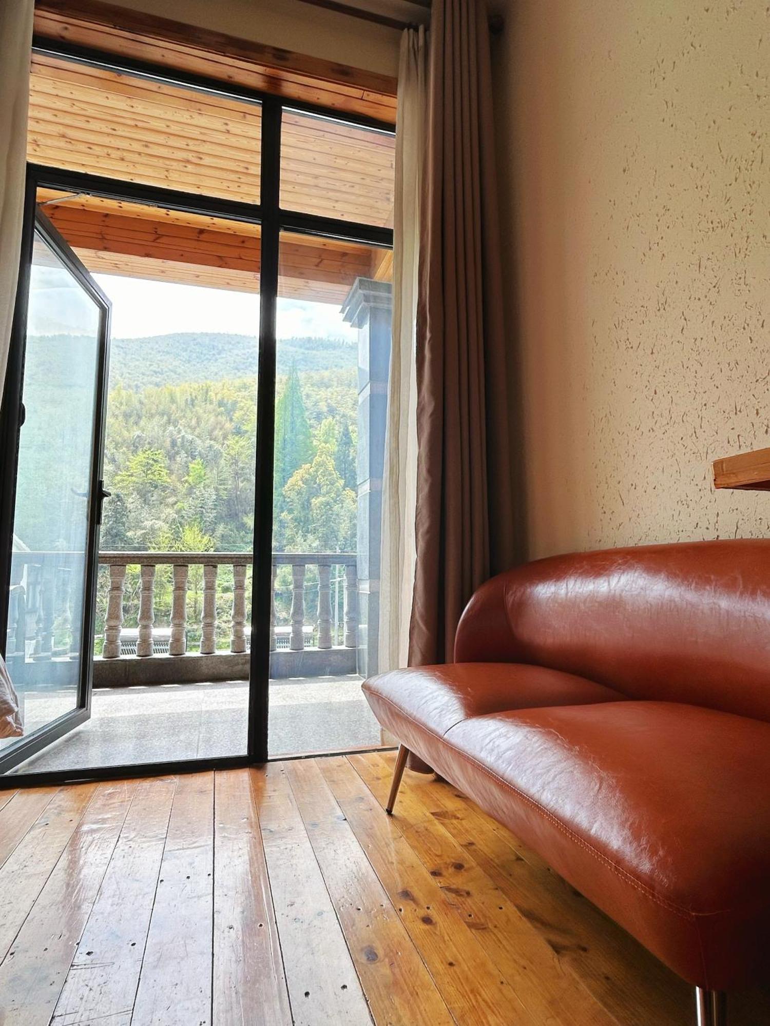 Moganshan Bamboo View Guesthouse Deqing Exterior foto