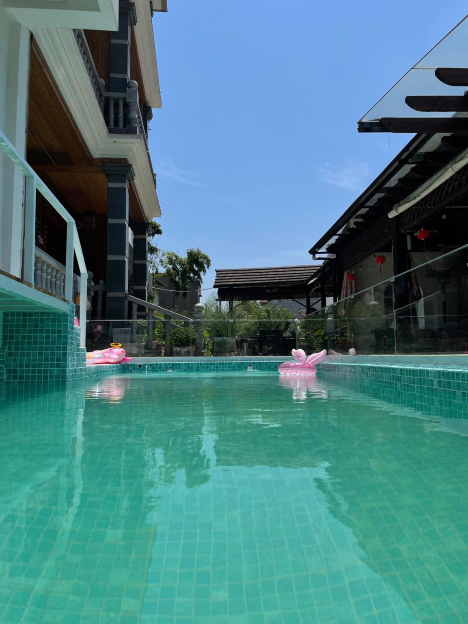 Moganshan Bamboo View Guesthouse Deqing Exterior foto