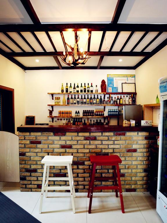 Moganshan Bamboo View Guesthouse Deqing Exterior foto