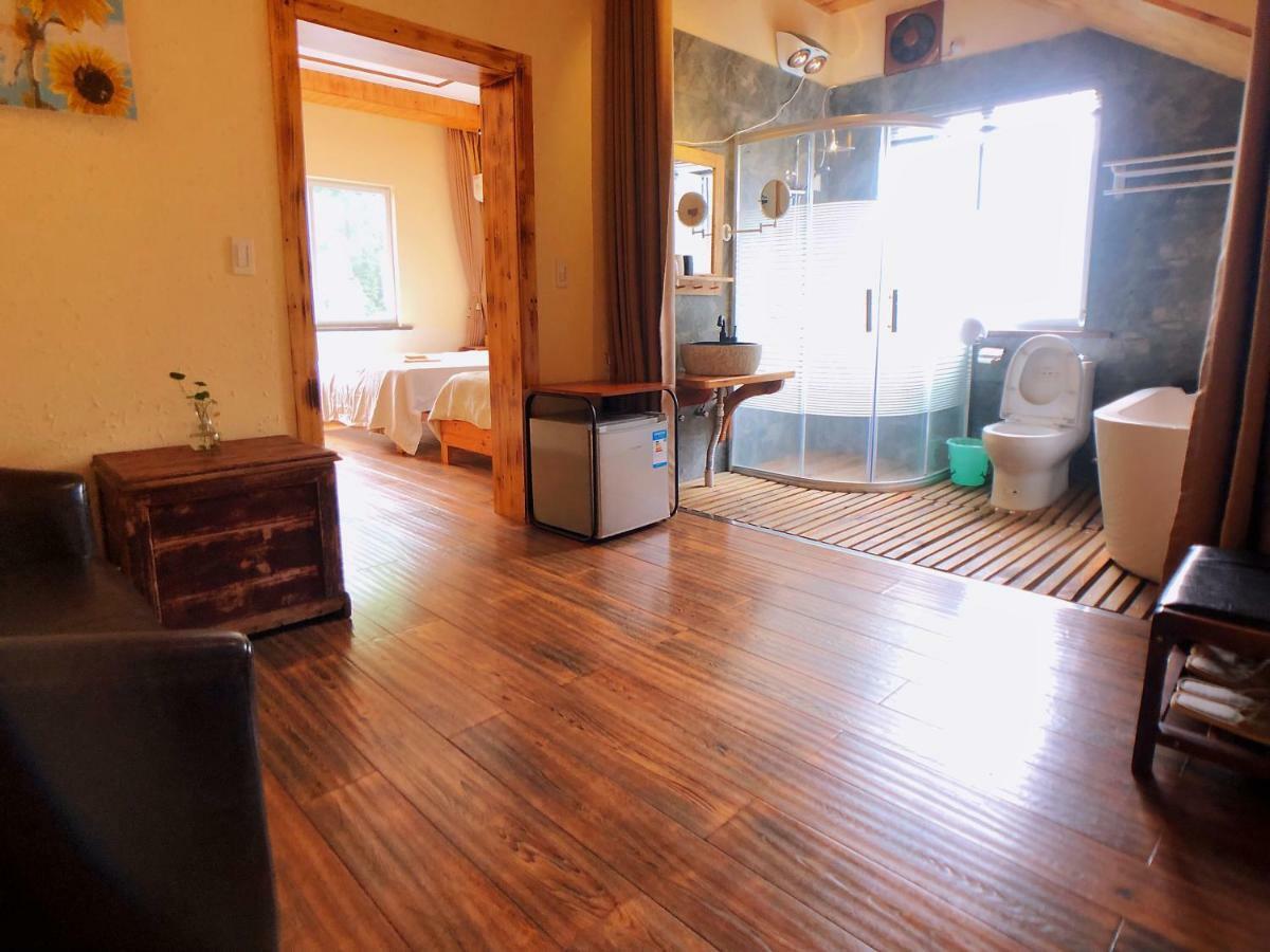 Moganshan Bamboo View Guesthouse Deqing Exterior foto