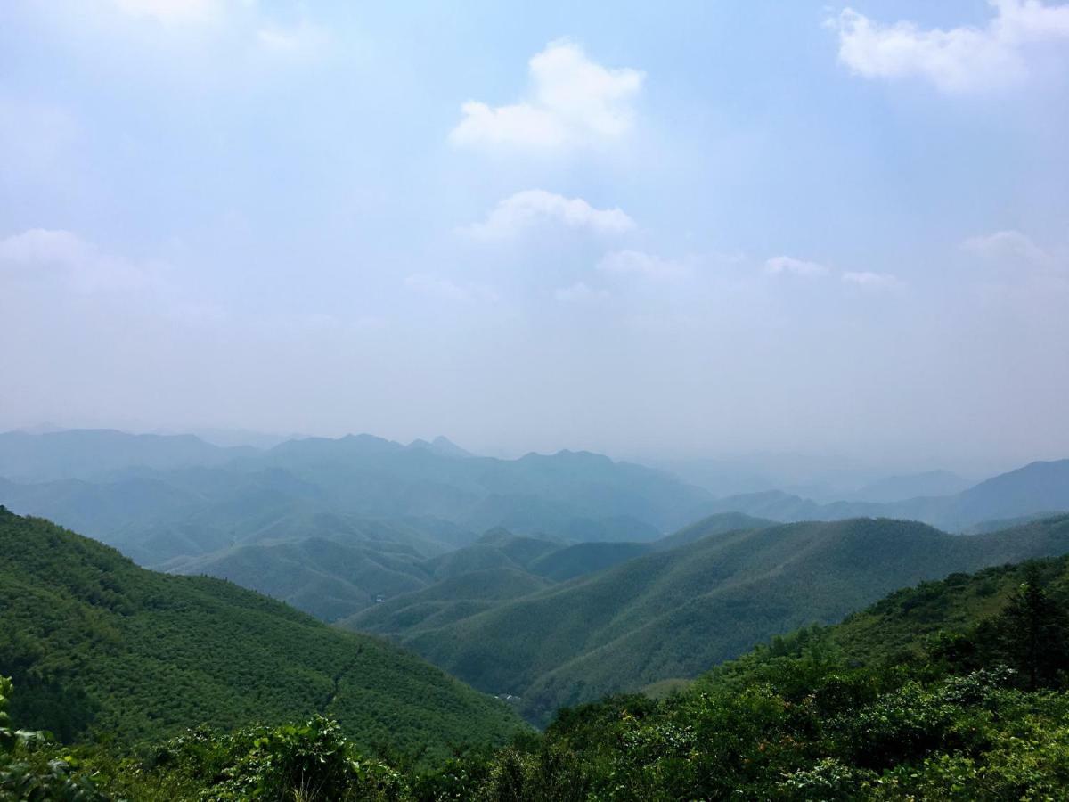 Moganshan Bamboo View Guesthouse Deqing Exterior foto