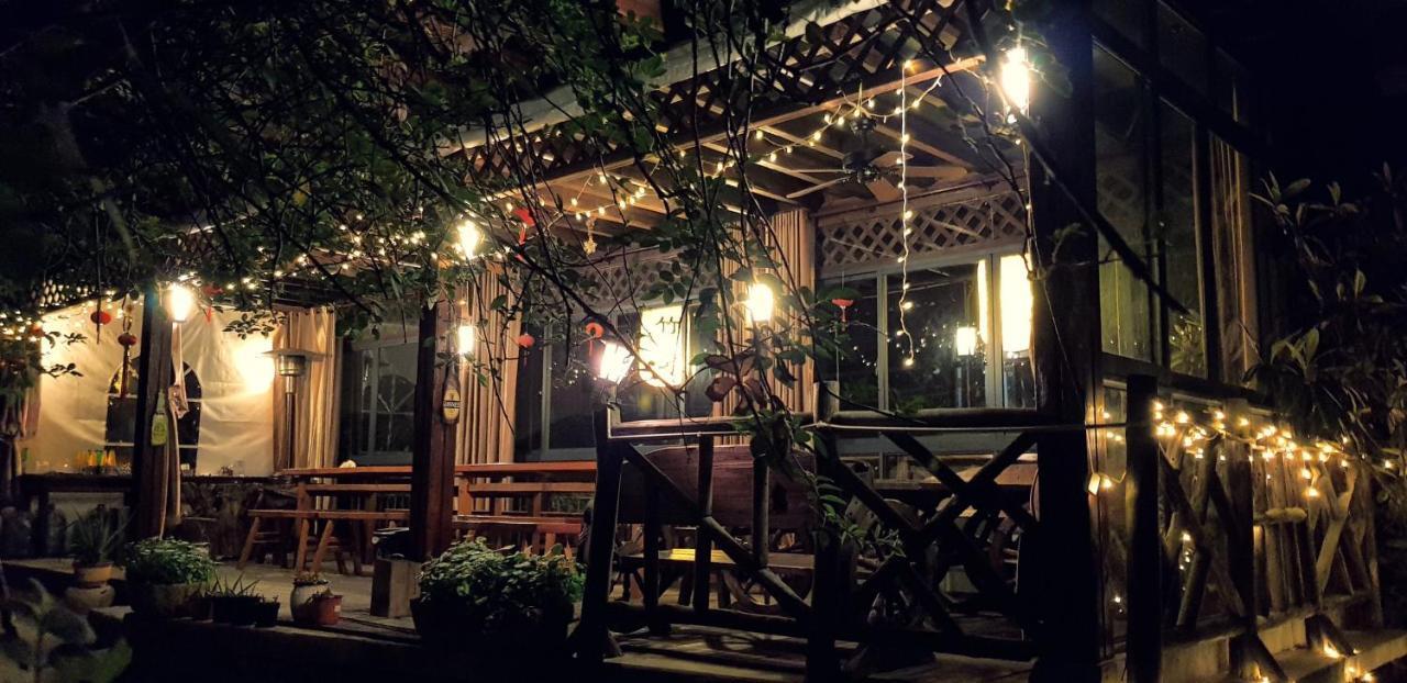 Moganshan Bamboo View Guesthouse Deqing Exterior foto